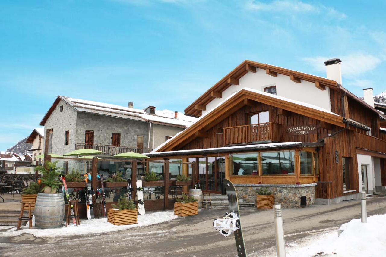 Hotel Galli'S - Centro Livigno Exterior photo