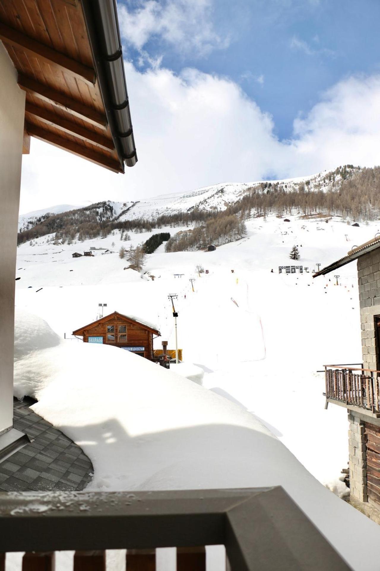 Hotel Galli'S - Centro Livigno Exterior photo