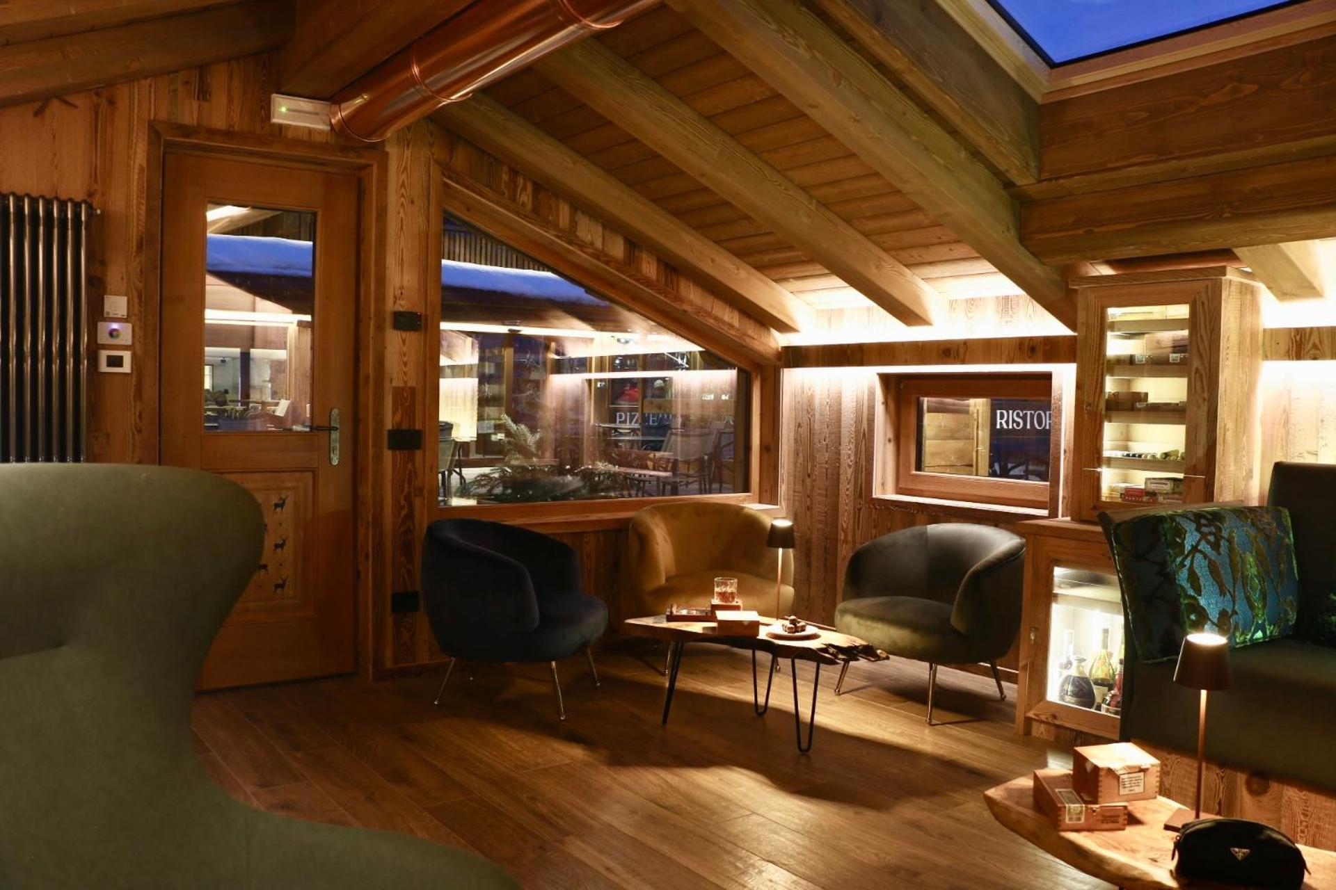 Hotel Galli'S - Centro Livigno Exterior photo