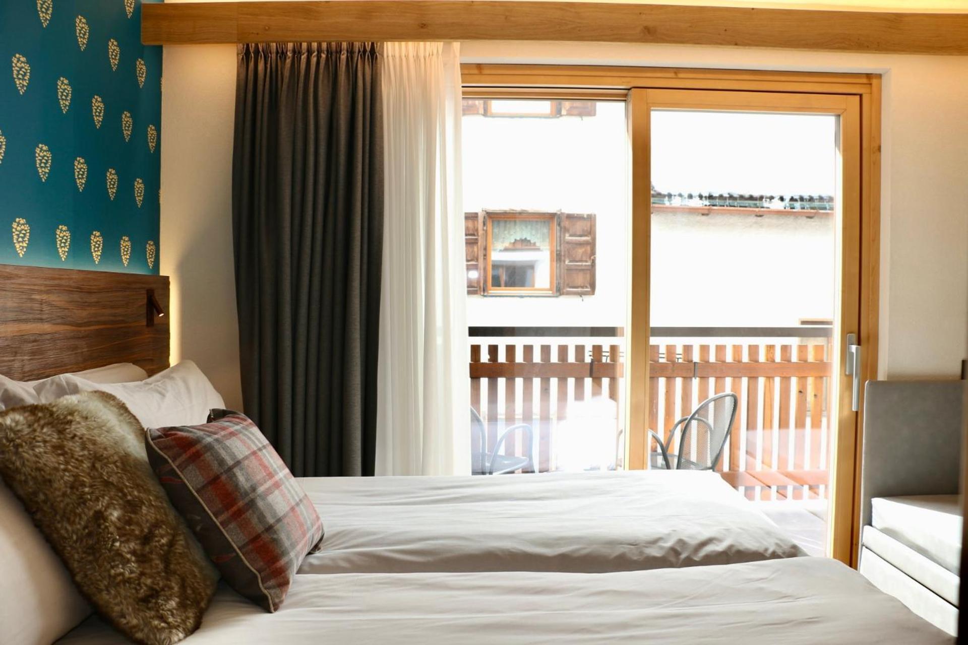 Hotel Galli'S - Centro Livigno Exterior photo