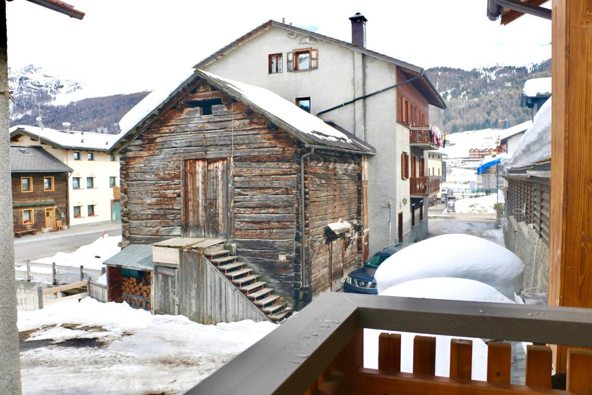 Hotel Galli'S - Centro Livigno Exterior photo