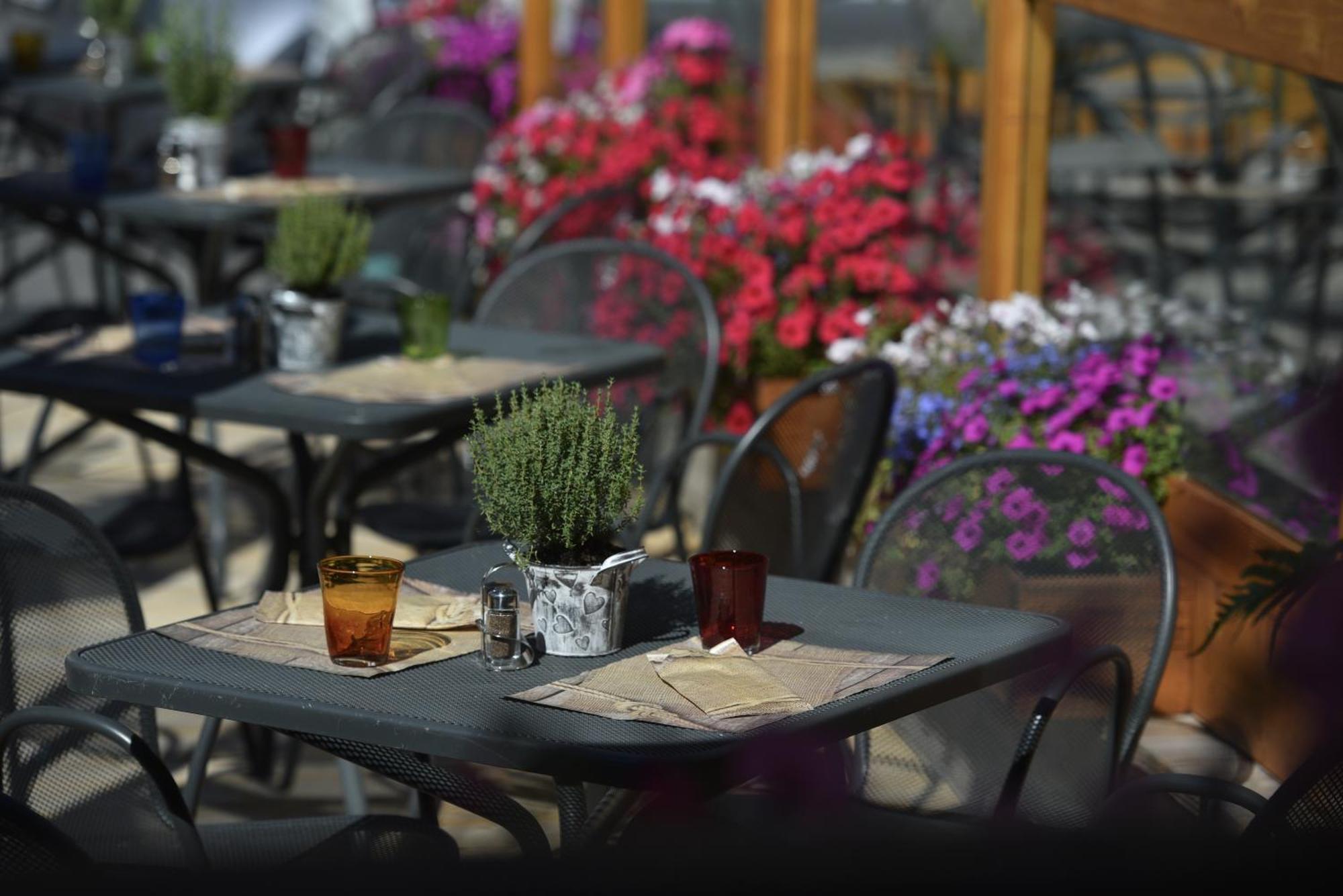 Hotel Galli'S - Centro Livigno Exterior photo