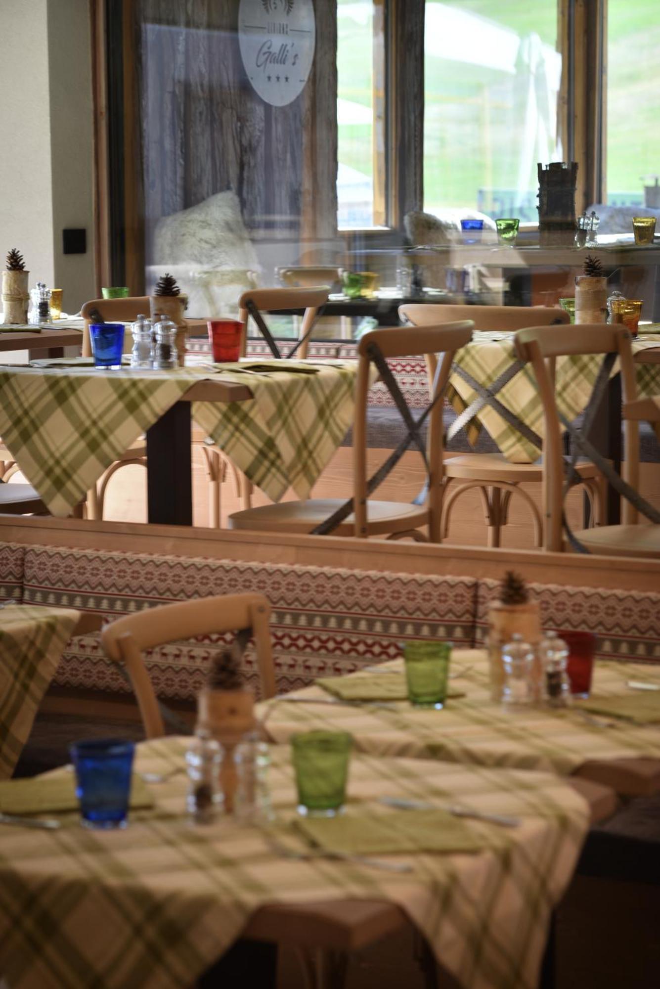 Hotel Galli'S - Centro Livigno Exterior photo