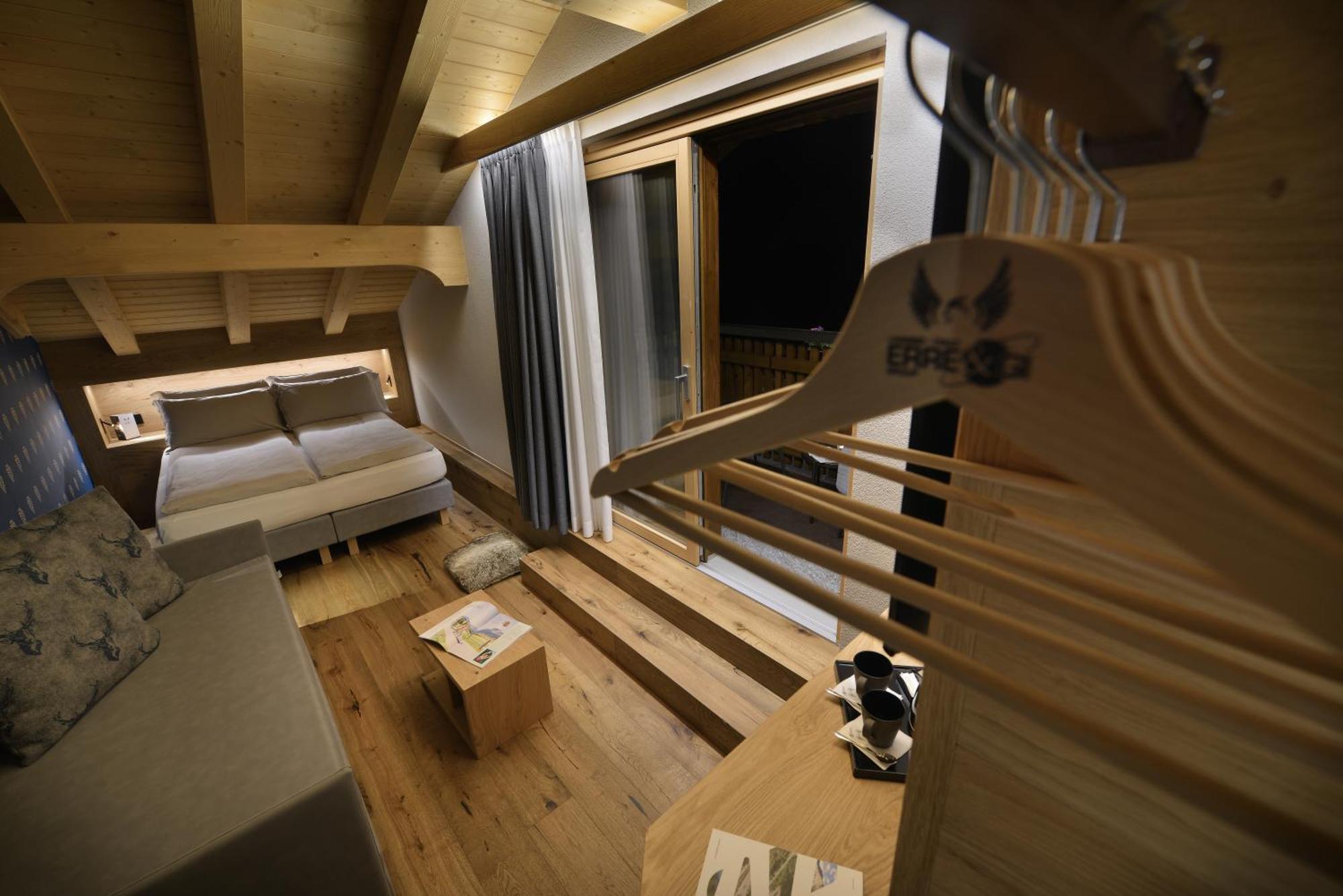 Hotel Galli'S - Centro Livigno Exterior photo
