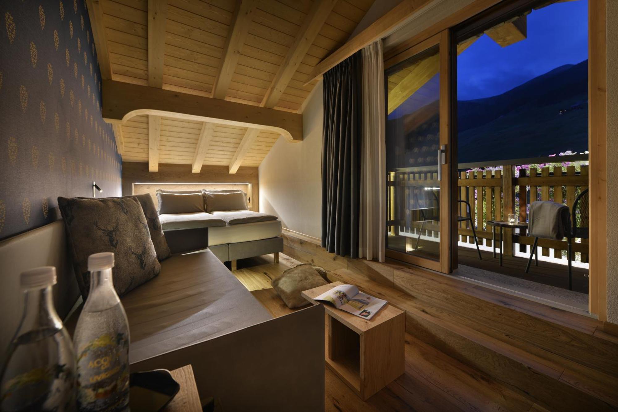 Hotel Galli'S - Centro Livigno Exterior photo