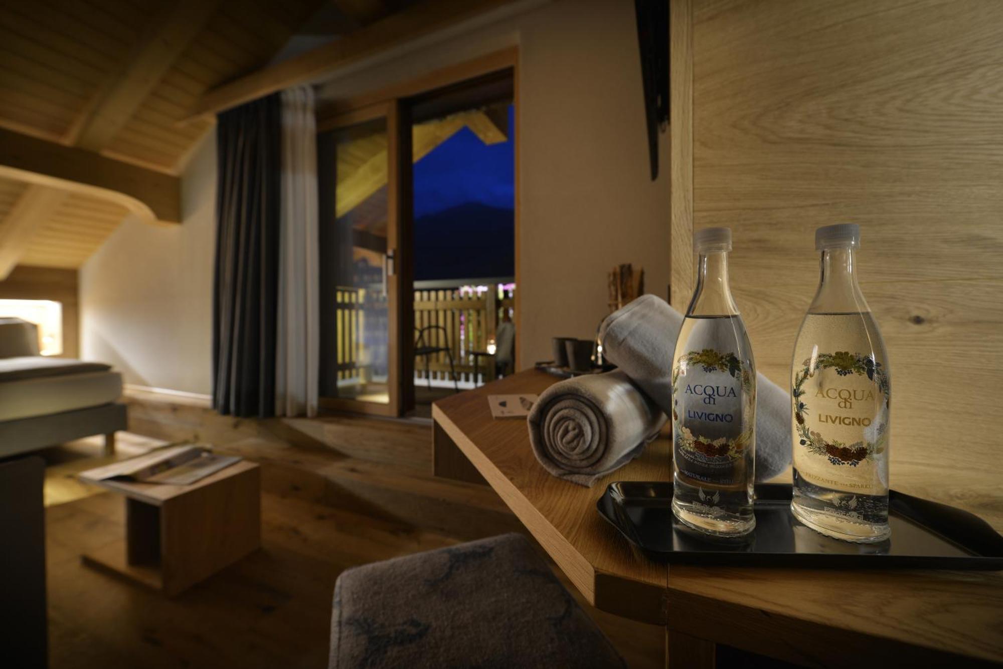 Hotel Galli'S - Centro Livigno Exterior photo